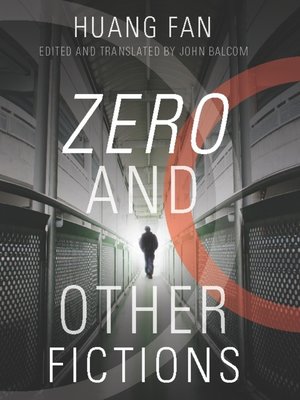 cover image of Zero and Other Fictions